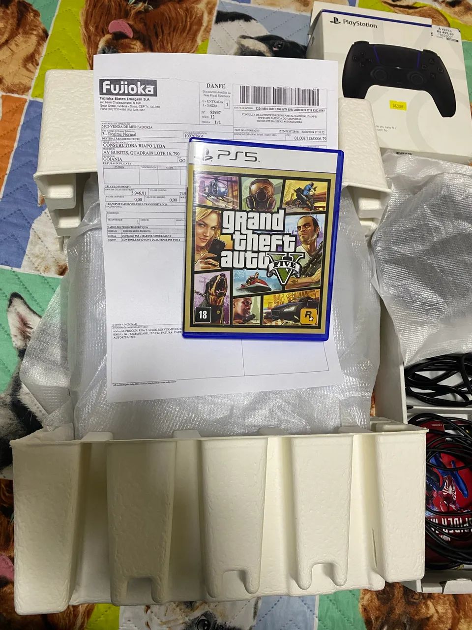 PS5 slim - Foto 5