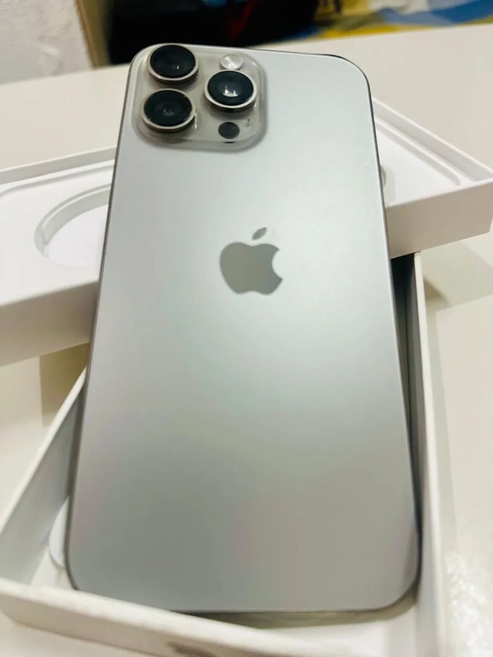 iPhone 16 pro max 256g - Foto 2