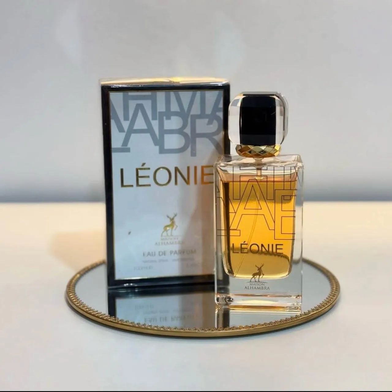 PERFUME ÁRABE LEONIE