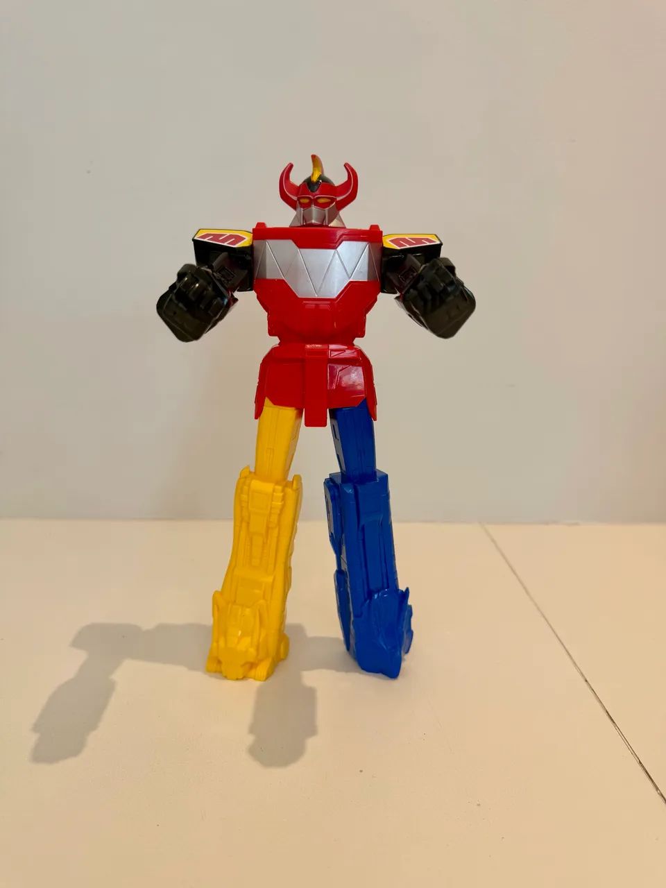 Megazord Power Rangers - Hasbro