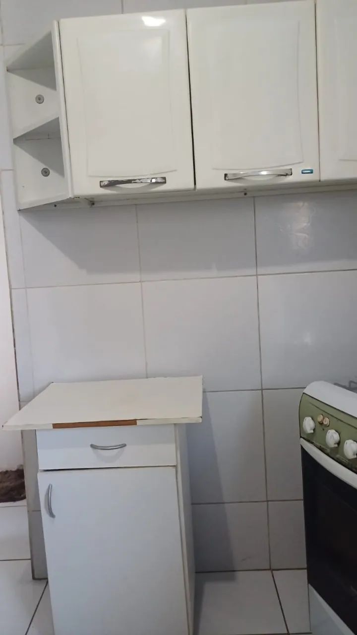 Apartamento Mobiliado 2 quartos super ventilado - Foto 5
