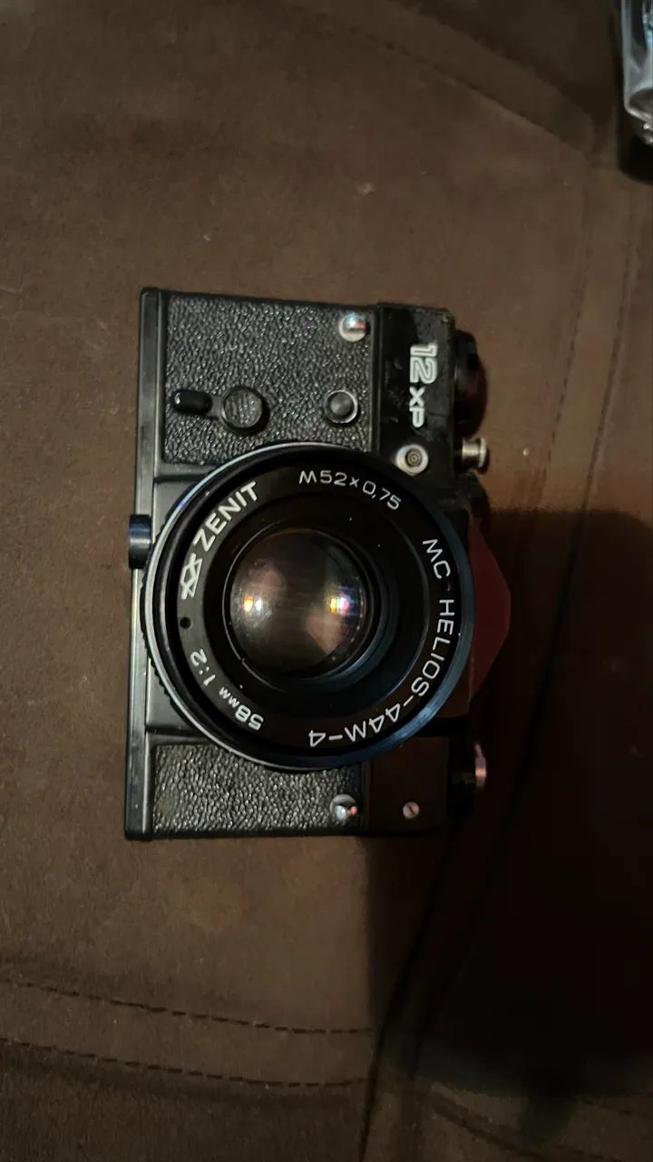 Câmera fotográfica  - Foto 3