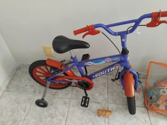 Bicicleta infantil - Foto 5