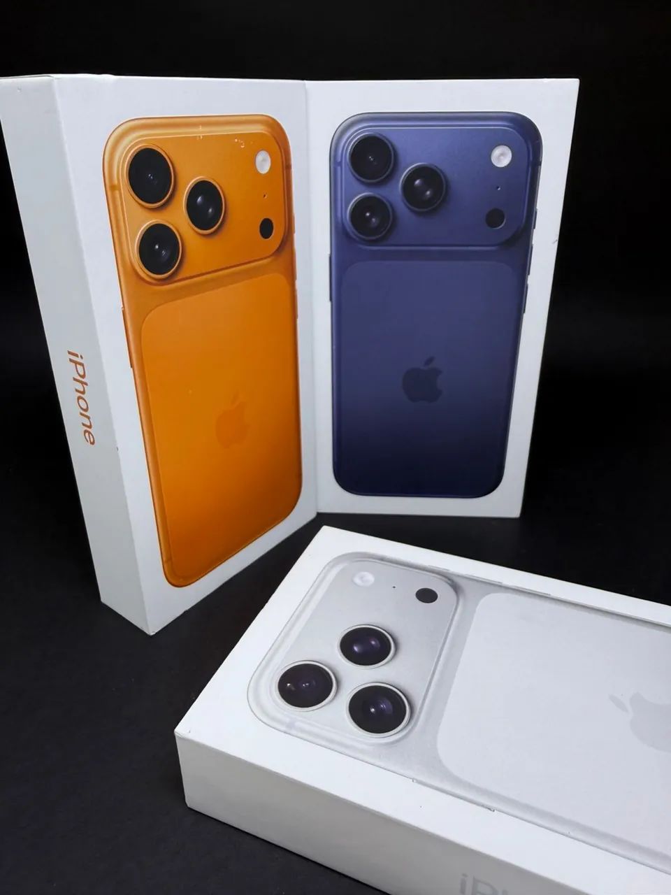 IPHONE 17 PRO # LACRADO # MEGA OFERTA - Foto 3