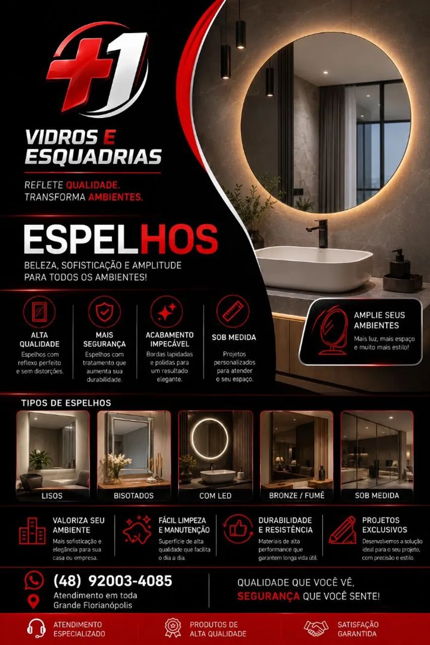 Vidros  - Foto 2