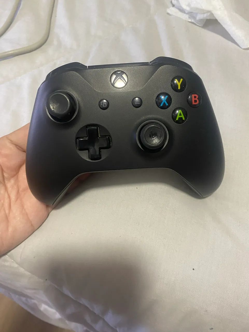 Controle de Xbox série S