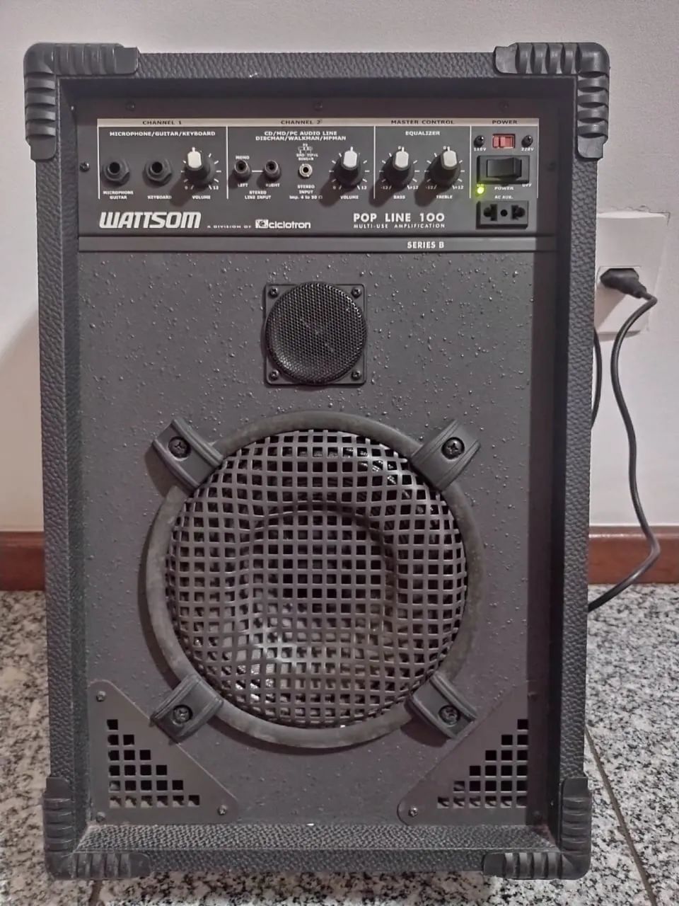 Caixa de Som Amplificada  - Foto 4