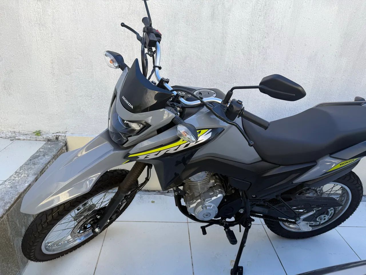 Bros 160 ABS 2026 - Foto 3