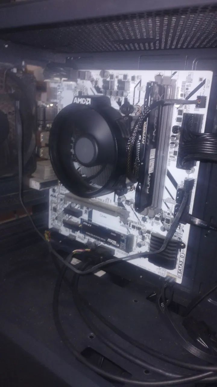 PC Gamer Ryzen 5 4600G