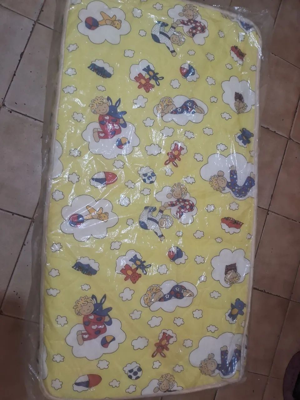 Colchão de berço 