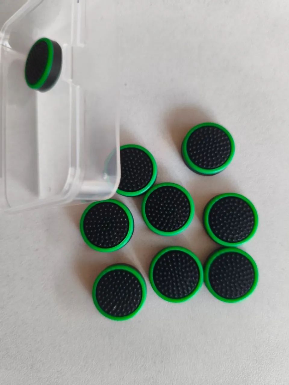 Par de grips de analógicos Nintendo Switch  - Foto 5
