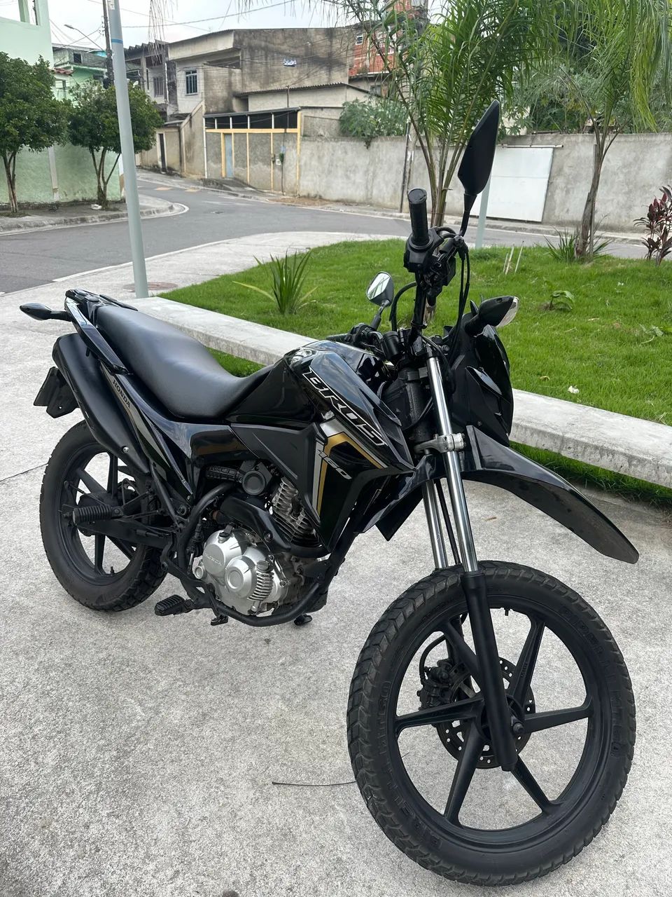 Bros 160 - Foto 2