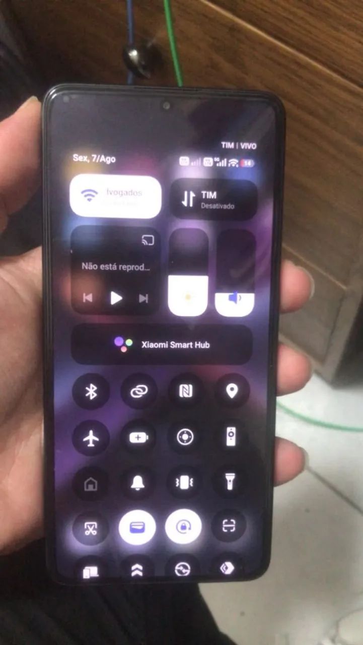 PocoX7 Pro5G | 12+12Gb | 512 GB | NFC - Foto 4