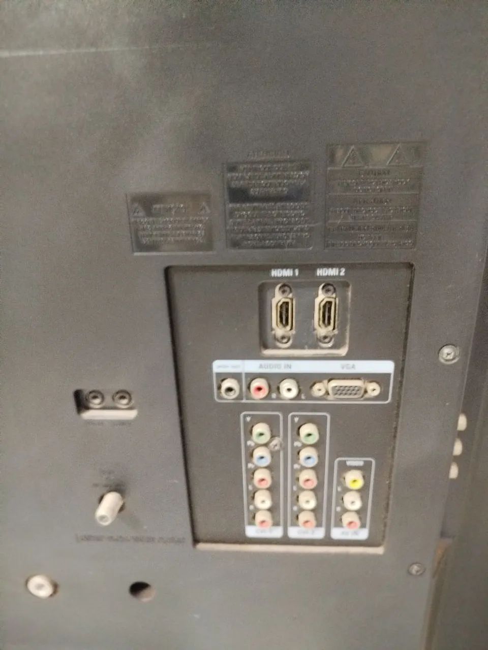 Vendo tv Philips 42 polegadas LCD  - Foto 4