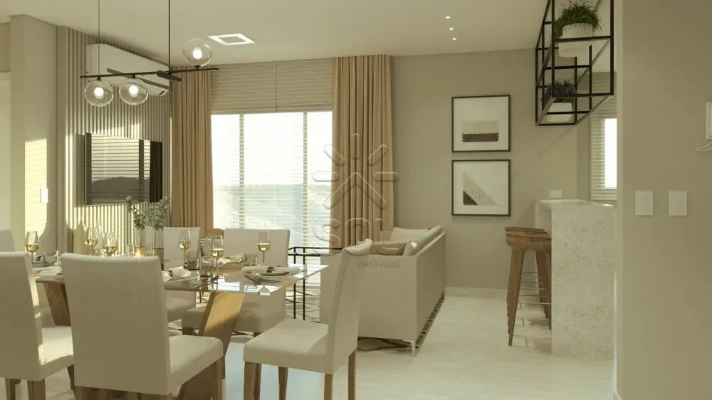 Apartamentos à venda, Edifício Proença, Jardim Cláudia - Foz do Iguaçu/PR - Foto 2
