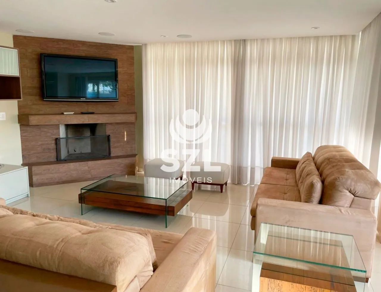 Sofisticação e Conforto em Sobrado Triplex com vista privilegiada. - Foto 4