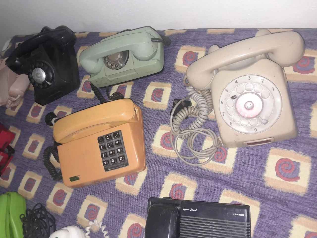 TELEFONES ANTIGOS  - Foto 5