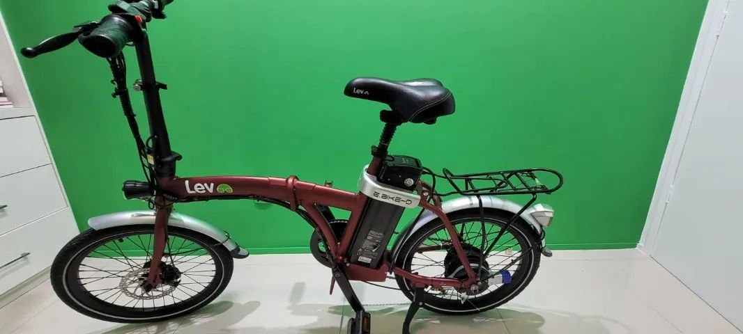 Bicicleta Elétrica - Foto 2