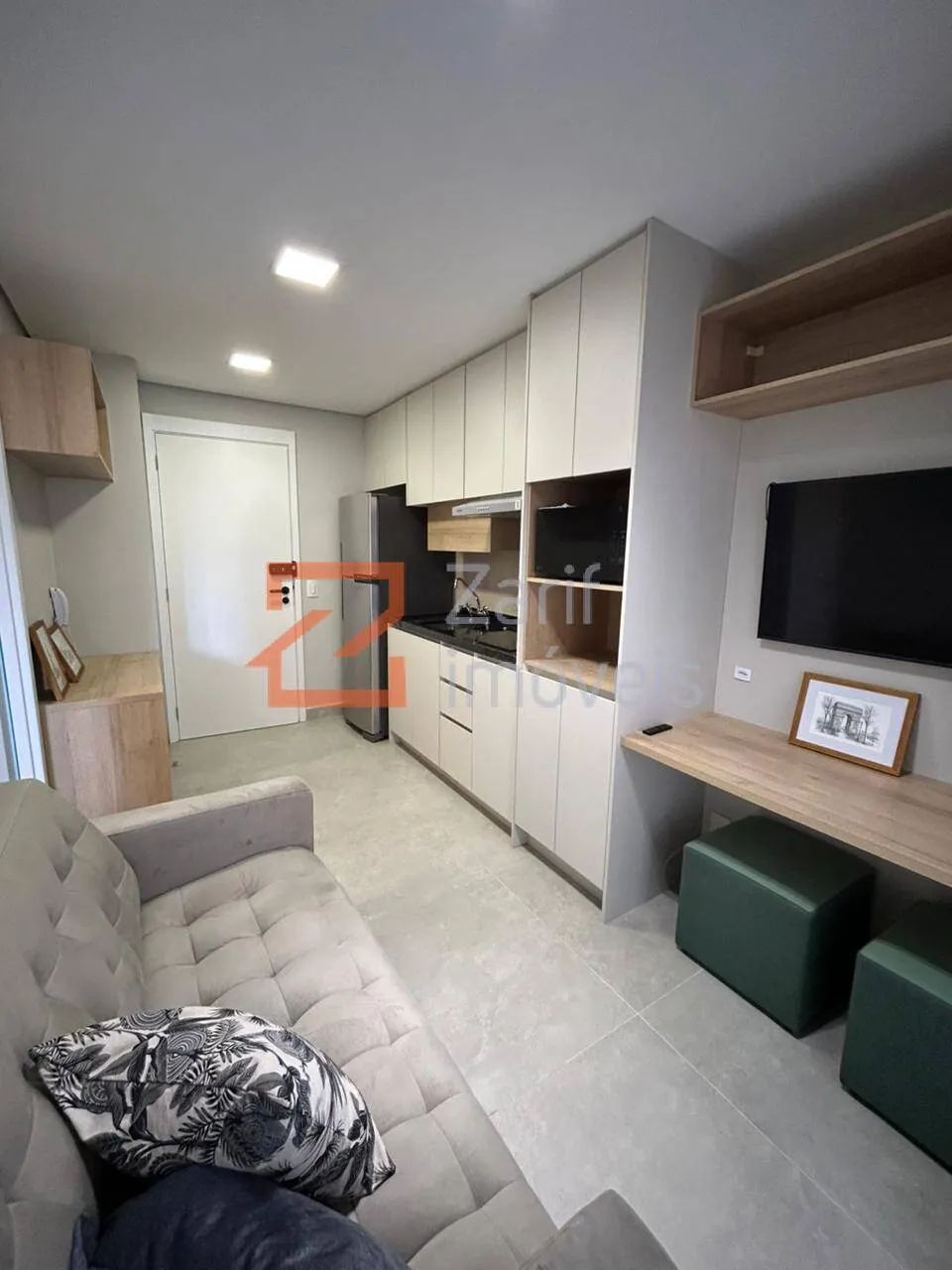 APARTAMENTO PARA ALUGAR 1 QUARTO NA VILA MASCOTE