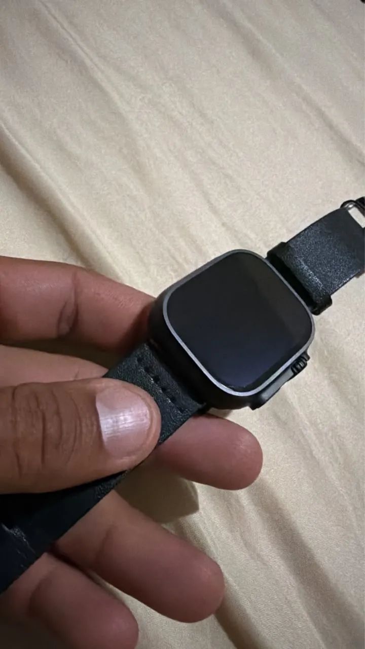 Apple Watch Ultra 2 Black - Foto 5