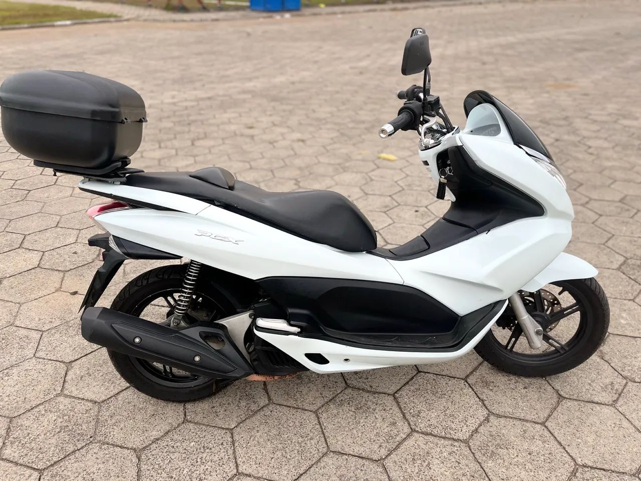 Vendo pcx 150 2014 - Foto 2