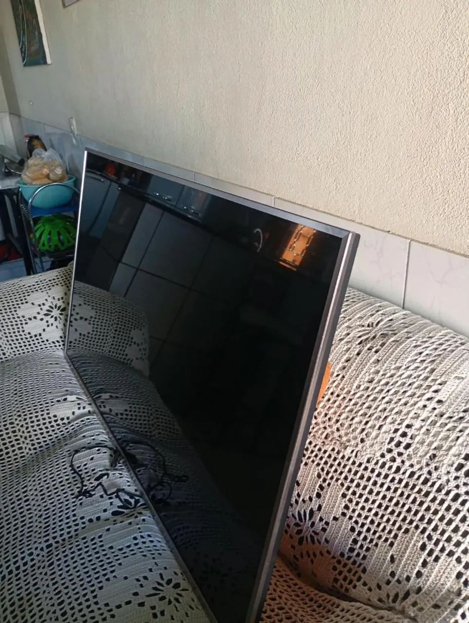 VENDO uma ? Panasonic 55polegadas  - Foto 4