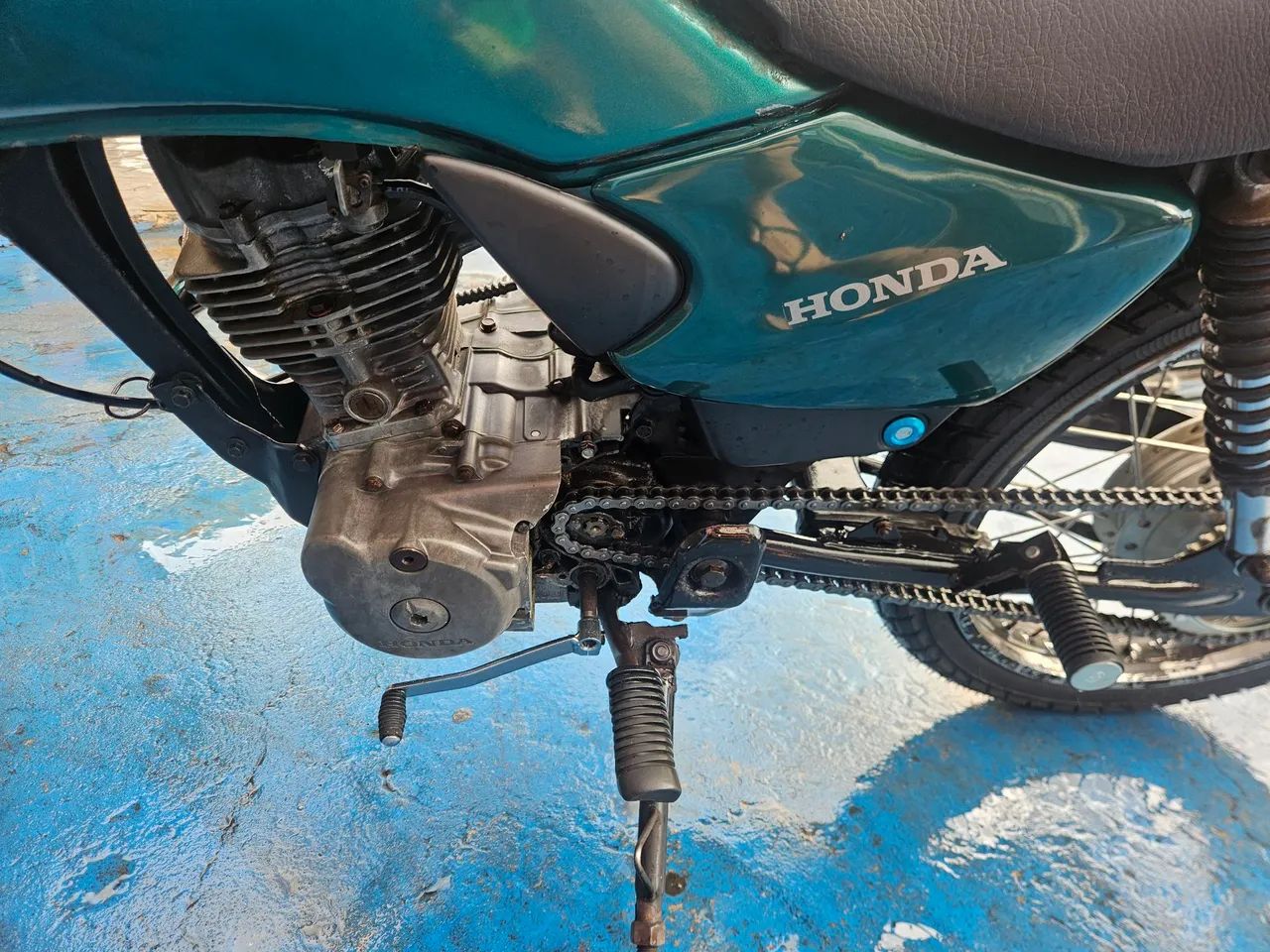 Titan 125 - Foto 5