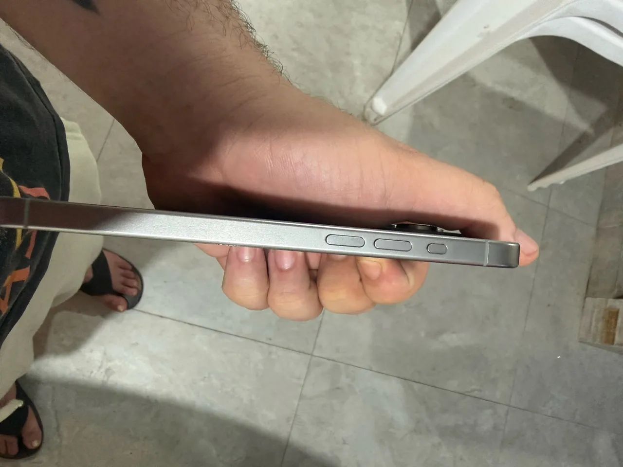 IPHONE 15 PRO MAX 256GB - Foto 3