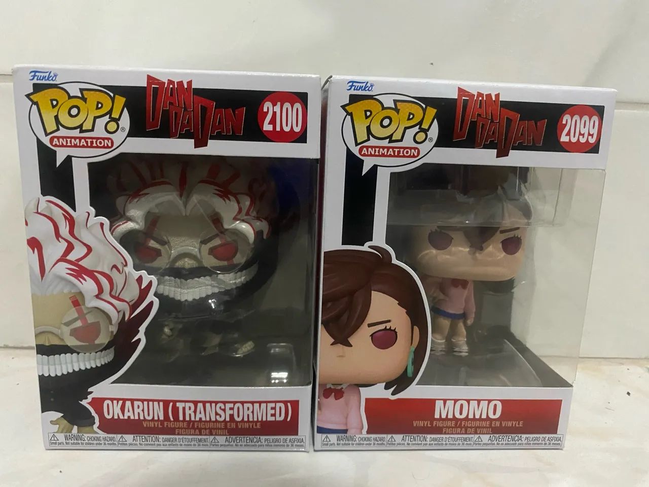 Funko Pop Dan Da Dan