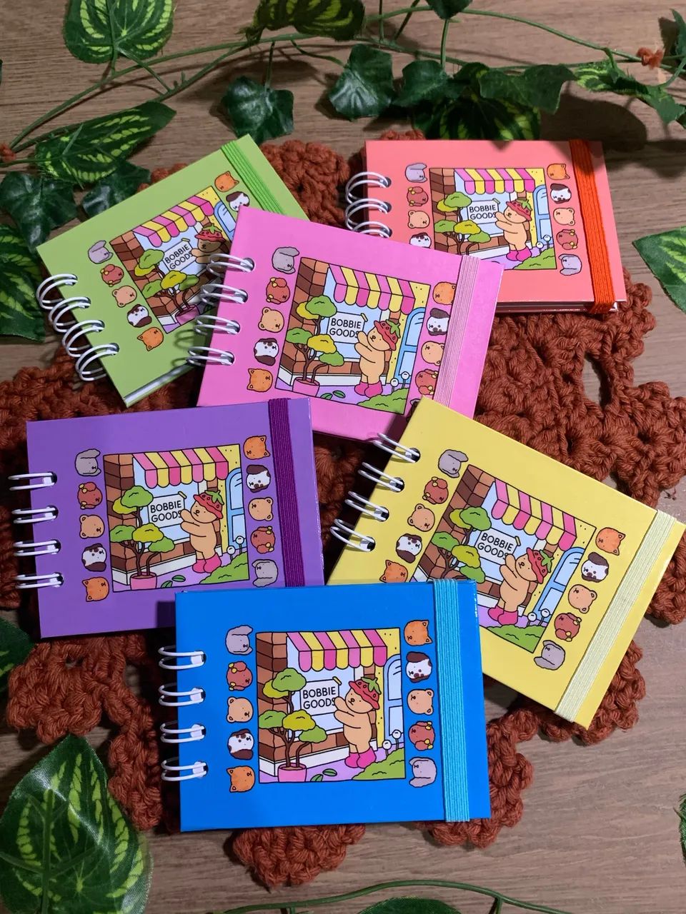 Brinde caderno de desenho 