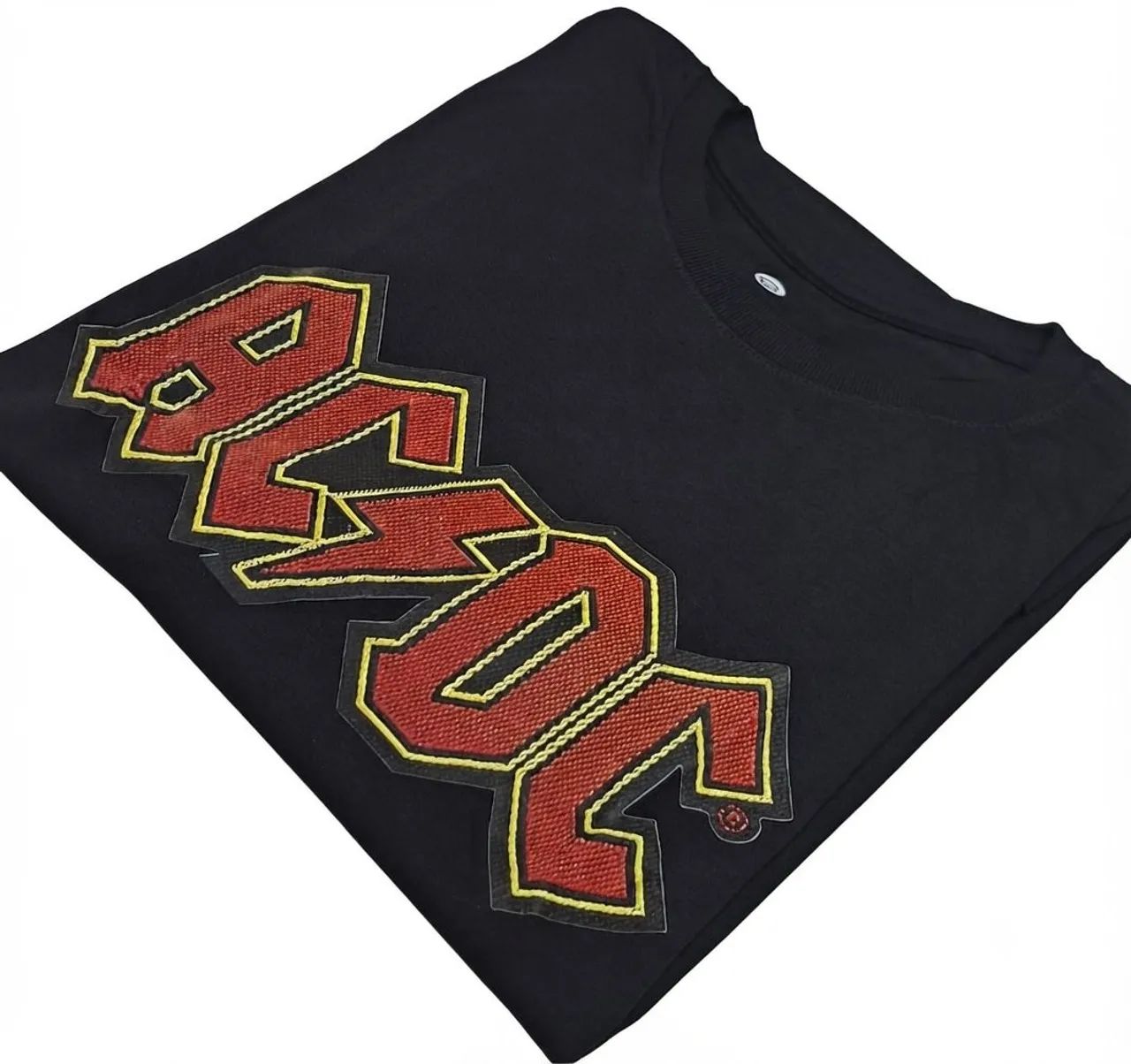 Camiseta Rock ACDC - Foto 3