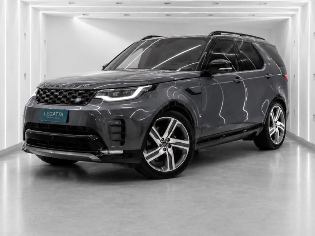 Land Rover Discovery Metropolitan 3.0 4X4 Mhev DIE 2025