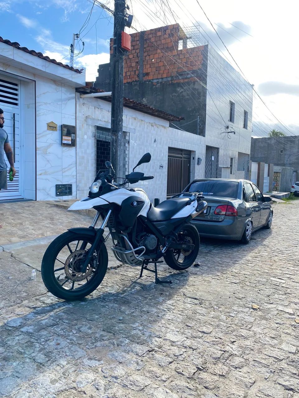BMW GS 650 - Foto 4