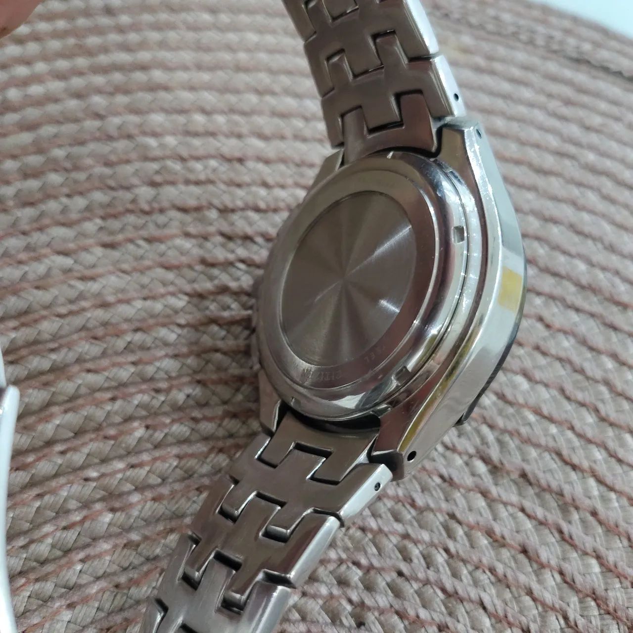 Relógio Citizen skyhawk BLUE Angela c651 - Foto 5