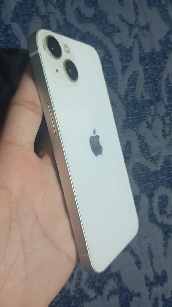 iPhone 13 branco  - Foto 3