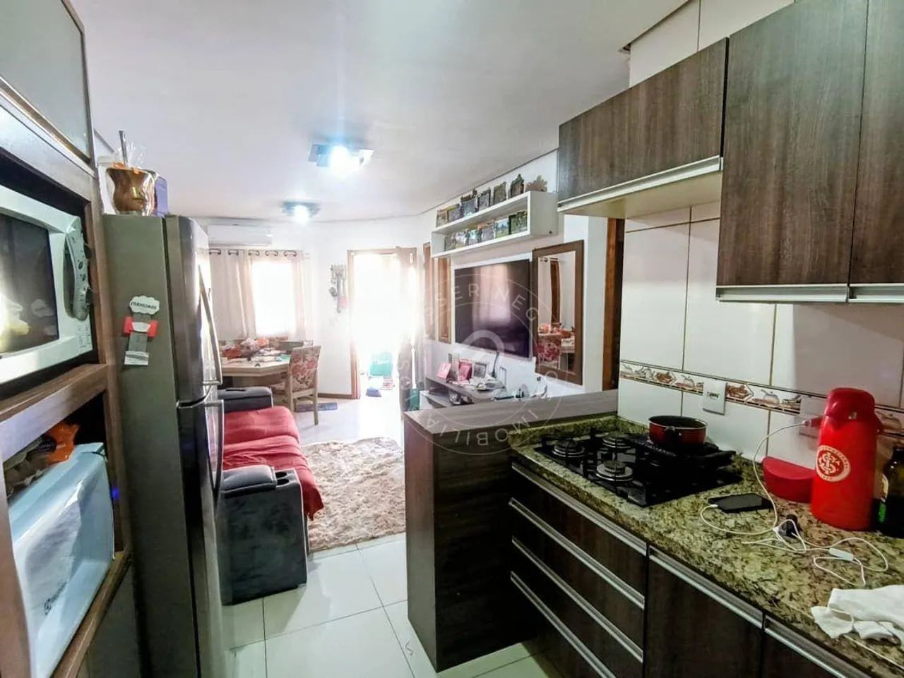 Casa com 2 dormitórios à venda, 53 m² por R$ 250.000,00 - Bela Vista - Sapucaia do Sul/RS - Foto 4