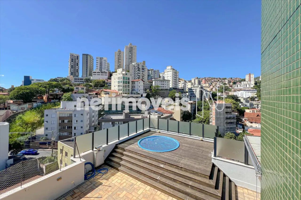 Venda Cobertura Serra Belo Horizonte - Foto 2