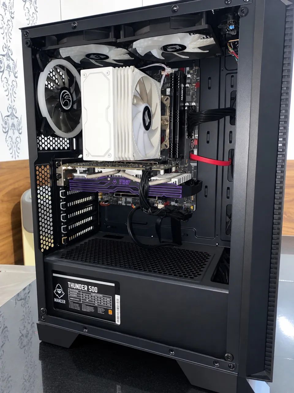 PC GAMER + MONITOR AOC - Foto 4