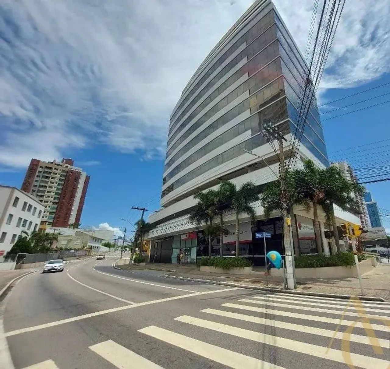 Sala para alugar - 90,00m² - Estreito | Florianópolis/SC. - Foto 2