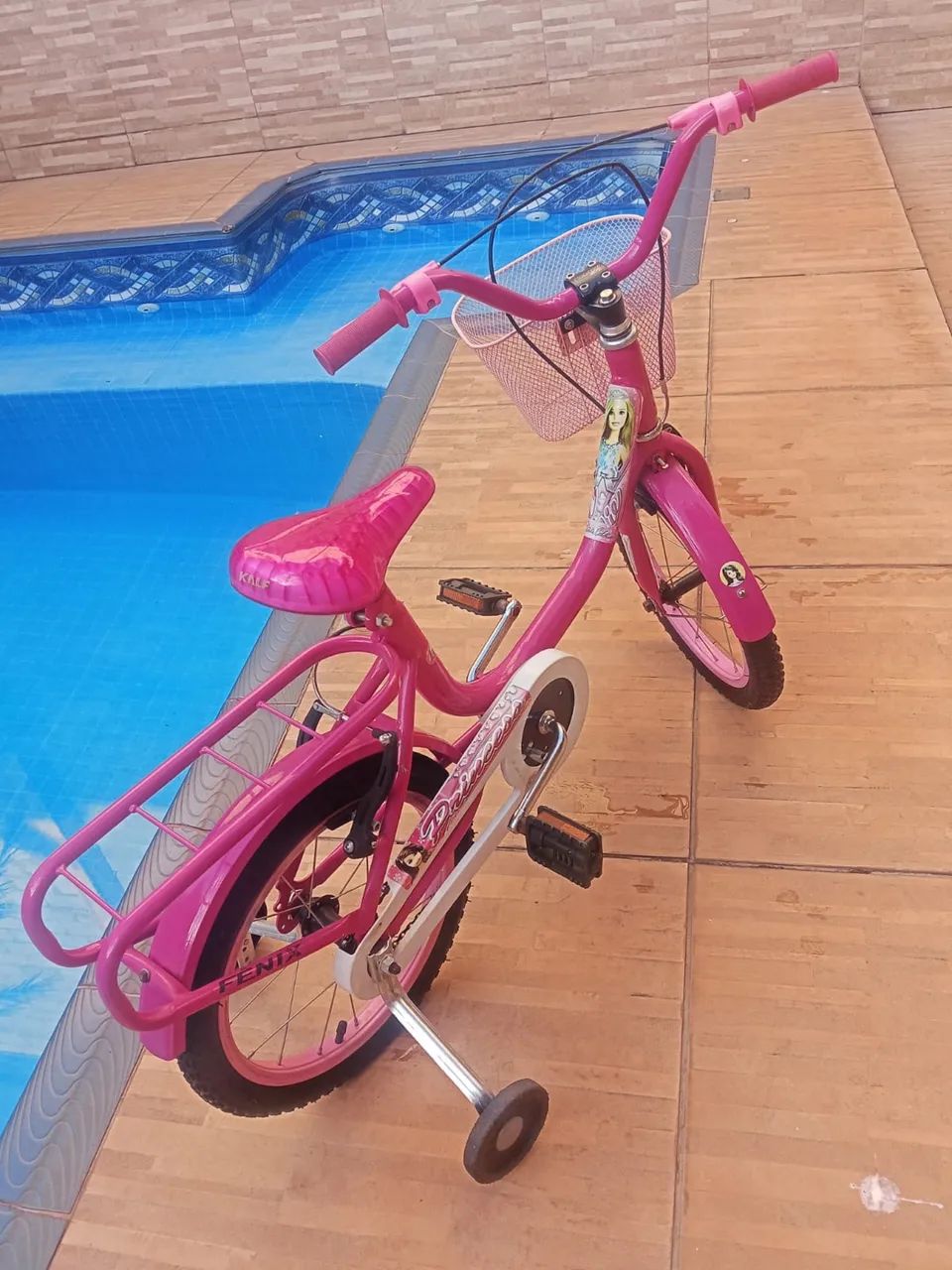 Bicicleta infantil  - Foto 5