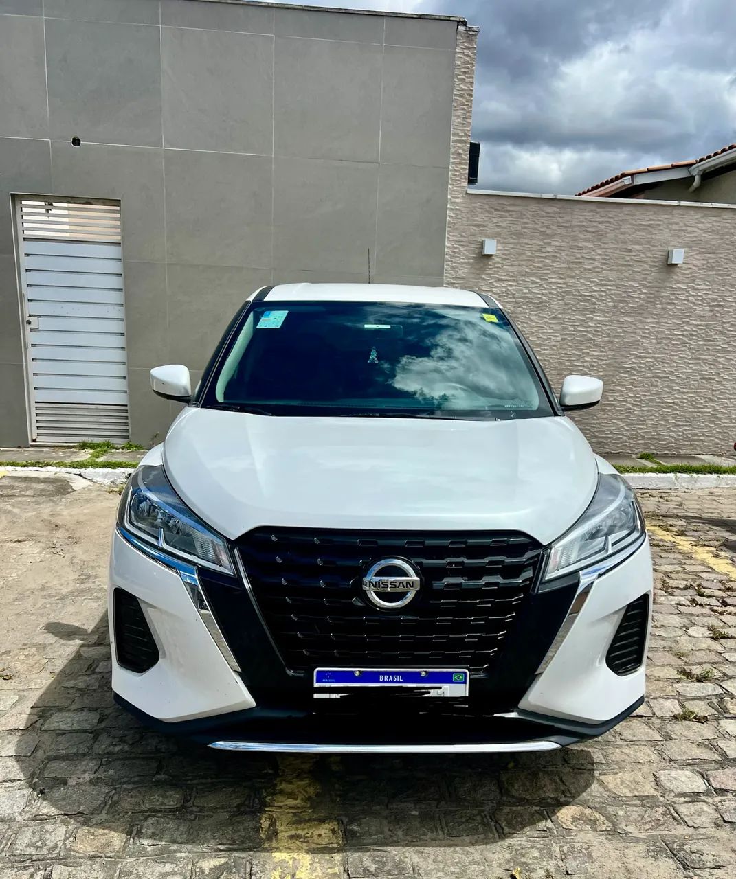 Nissan Kicks ACTIVE 1.6 16V FLEX AUT. 2022