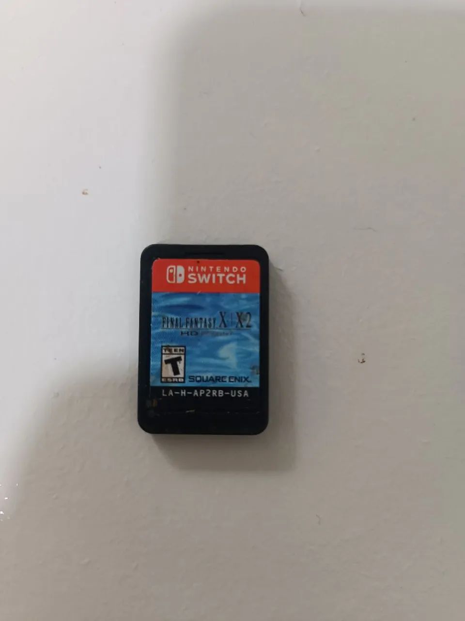 Final fantasy X Nintendo Switch 