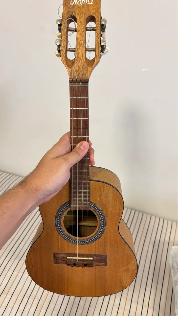 Cavaquinho Giannini - Instrumentos musicais - Cocal, Vila Velha