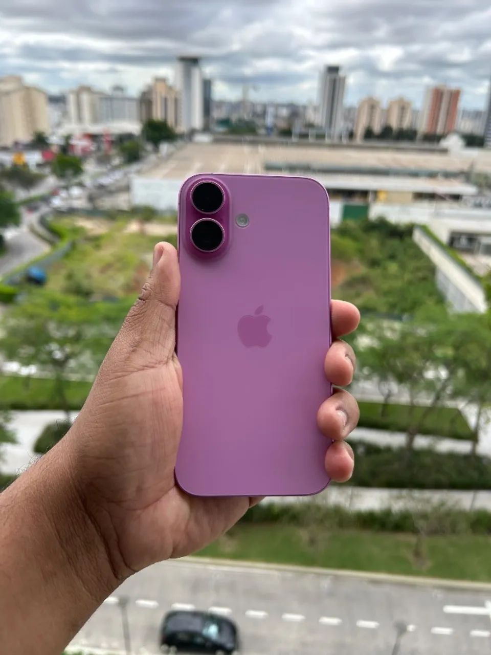 16 ROSA DE 128GB USADO !!!! - Foto 2
