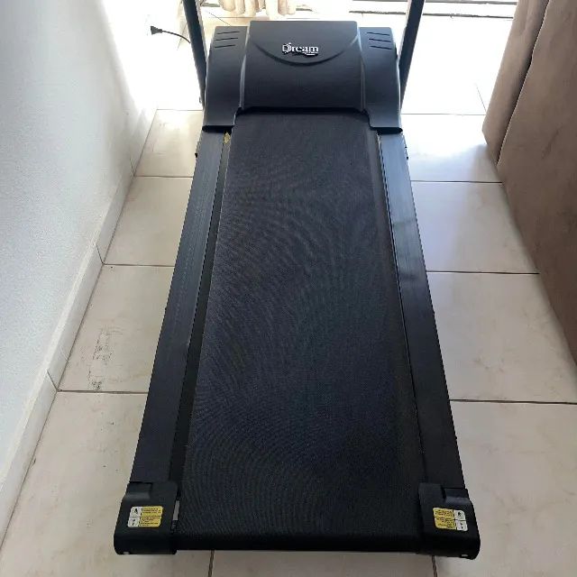 Esteira Elétrica Dream Fitness - Modelo Runfit 2.1 - Foto 3