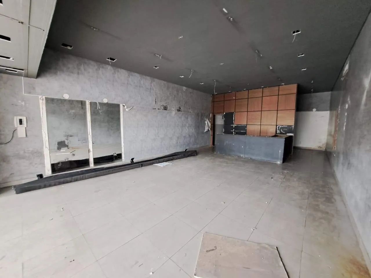 Loja para alugar no barreiro