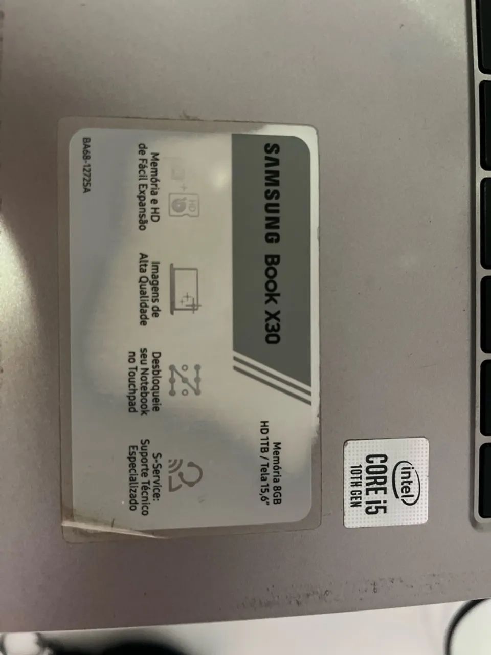 Notebook Samsung  - Foto 2