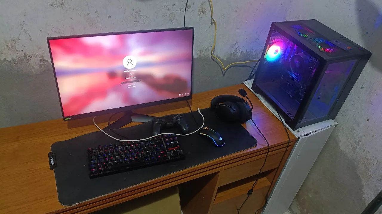 Computador Gamer completo - Foto 3