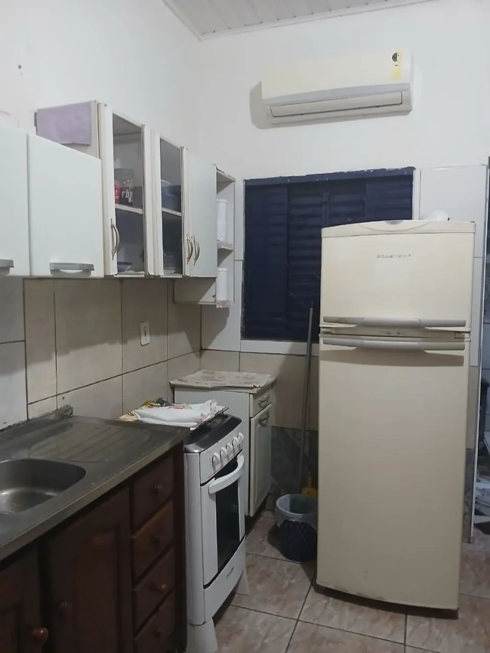 Kitnet imobiliada completa no centro  - Foto 3