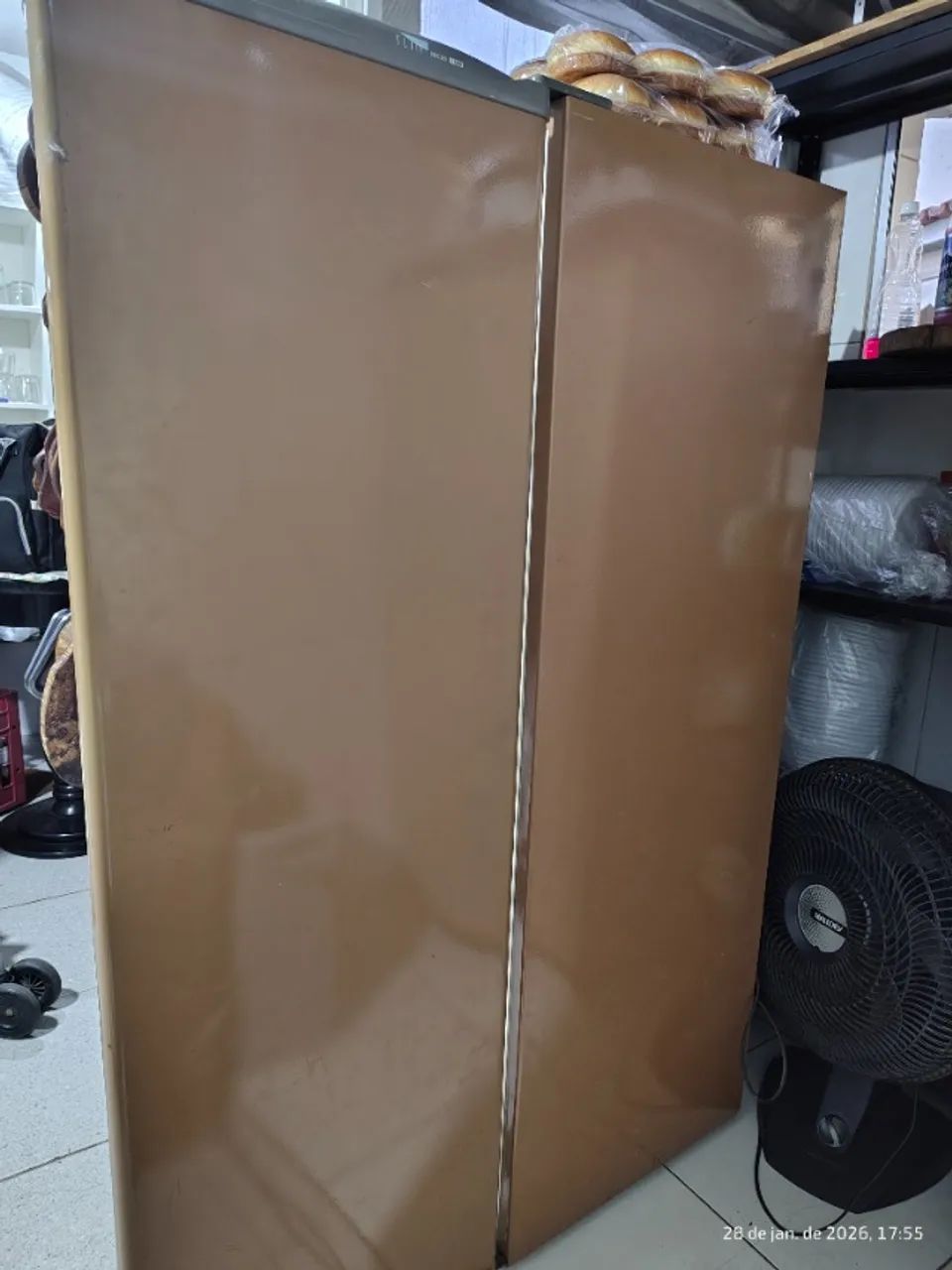 Freezer vertical  - Foto 2